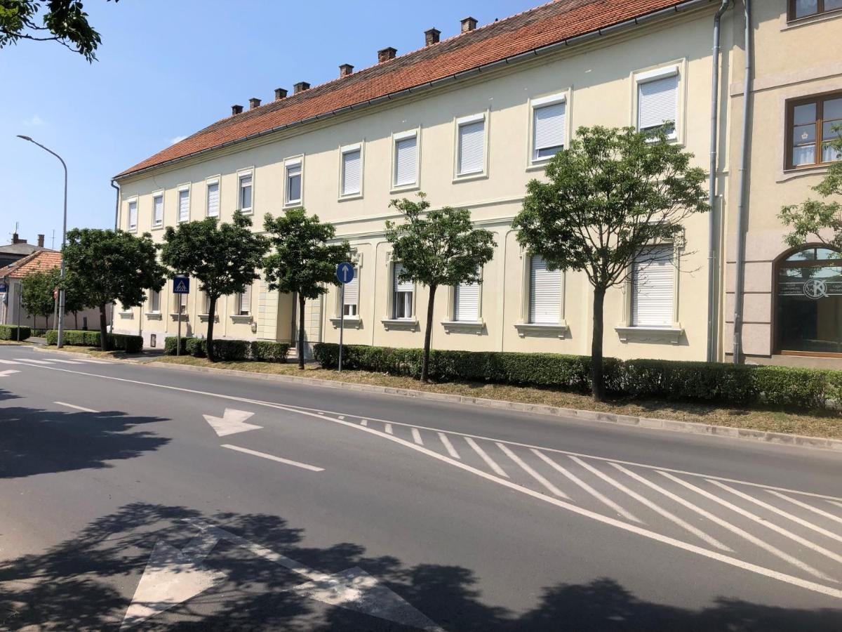 Apartman Tapolca Belvaros Екстер'єр фото