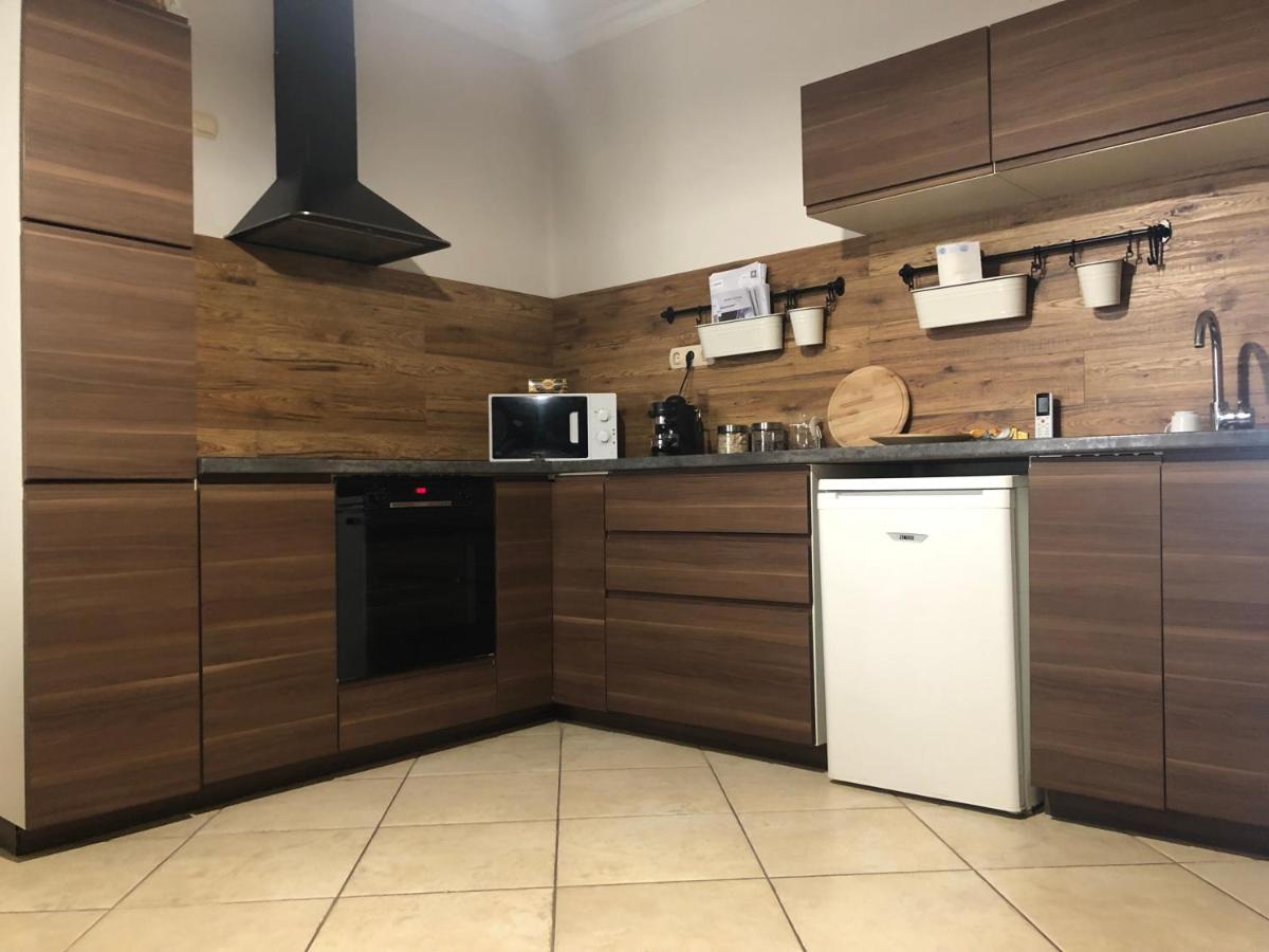 Apartman Tapolca Belvaros Екстер'єр фото