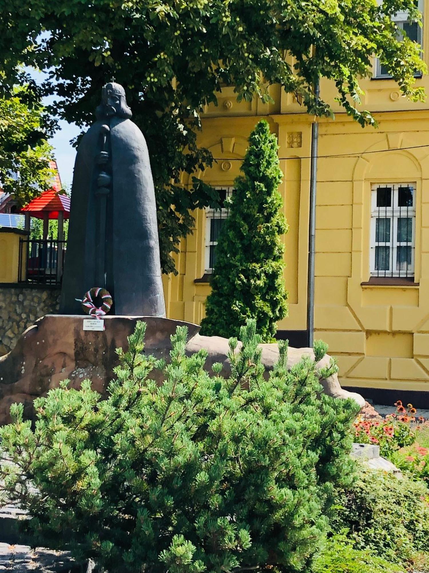 Apartman Tapolca Belvaros Екстер'єр фото